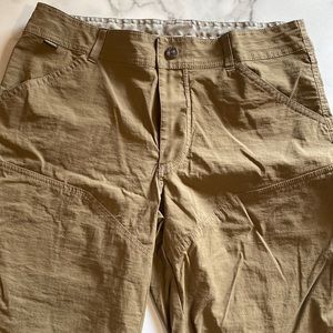 Kuhl Renegade Shorts - 34 / 10 Inch Length